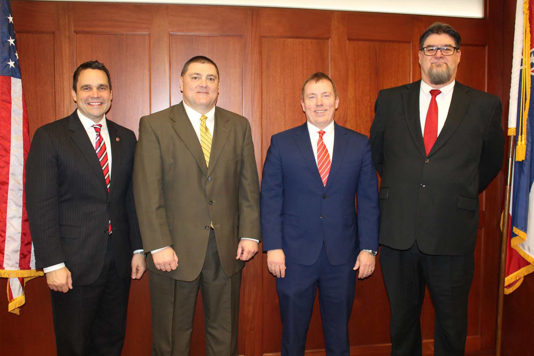 Northwest Community College Board officers named
